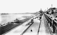 Madeira Road 1902, Brighton