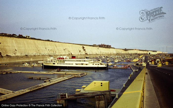 Photo of Brighton, Marina c.1985