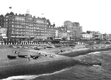 Metropole And Grounds 1921, Brighton