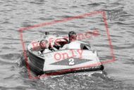 No. 2 Paddling Boat c.1955, Brighton
