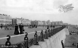 Parade 1894, Brighton