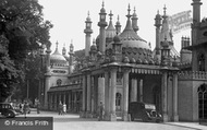 Pavilion c.1950, Brighton