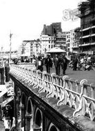People On Kings Road c.1955, Brighton