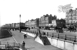 Promenade  1894, Brighton