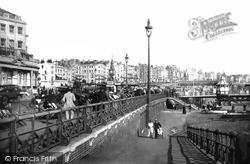 Promenade 1921, Brighton