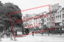 Richmond Place 1902, Brighton
