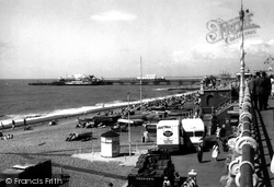 Seafront c.1955, Brighton