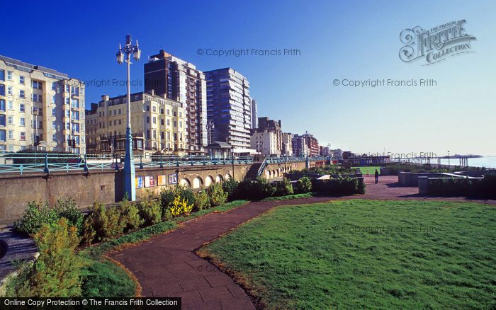 Photo of Brighton, Seafront c.1998