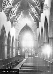 St Paul's Church 1889, Brighton