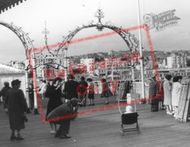 Taking A Snap c.1955, Brighton