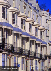 Terrace c.1998, Brighton