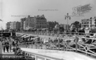 The Aquarium Slope c.1955, Brighton