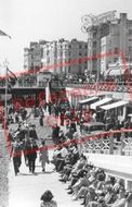 The Aquarium Slope c.1955, Brighton