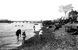 The Beach 1902, Brighton