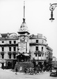 The Clock Tower c.1942, Brighton