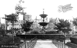 The Fountain 1889, Brighton