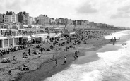 The Front c.1955, Brighton