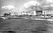 The Front c.1955, Brighton