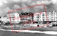 The Front c.1955, Brighton