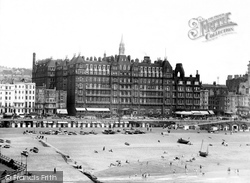 The Metropole Hotel 1925, Brighton