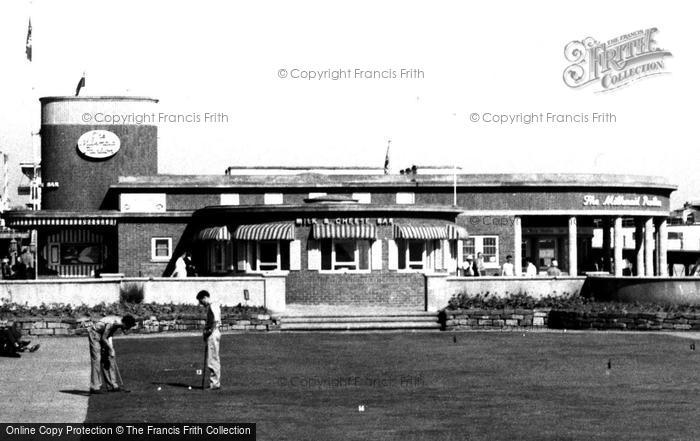 Photo of Brighton, The Milkmaid Pavilion c.1955
