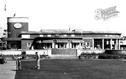 The Milkmaid Pavilion c.1955, Brighton