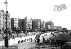 The Parade 1894, Brighton