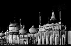 The Pavilion c.1955, Brighton