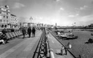 The Promenade c.1955, Brighton