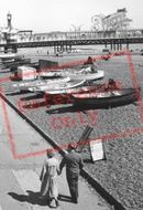 The Promenade c.1955, Brighton