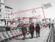 The Promenade c.1955, Brighton