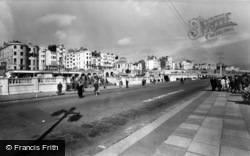 The Promenade c.1955, Brighton