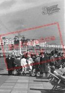 The Promenade c.1955, Brighton