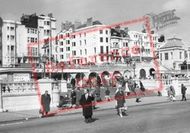 The Promenade c.1955, Brighton