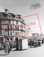 The Promenade c.1955, Brighton