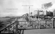 The Promenade c.1955, Brighton