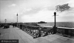 The Promenade c.1955, Brighton
