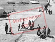 The Promenade c.1955, Brighton