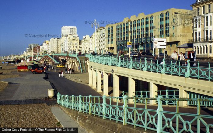 Photo of Brighton, The Seafront 1998