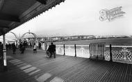 View From The Palace Pier c.1955, Brighton