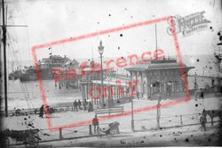 West Pier 1894, Brighton