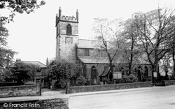 Church Of St Michael And All Angels c.1965, Brimington
