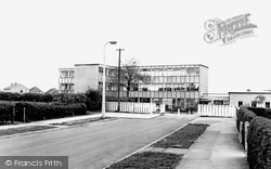 Brimington, Secondary Boys School c1965