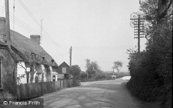 Post Office 1952, Brimpton