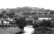 Brimscombe, Corner and Burleigh 1910
