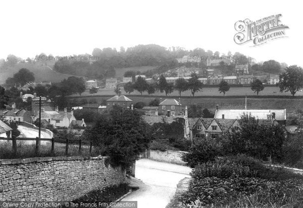 Photo of Brimscombe, Corner and Burleigh 1910