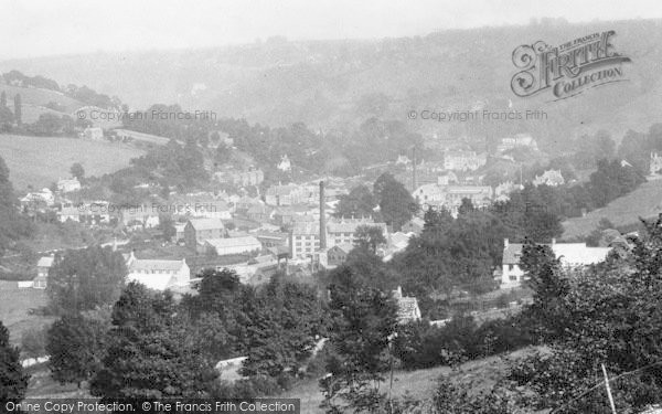 Photo of Brimscombe, General View 1900