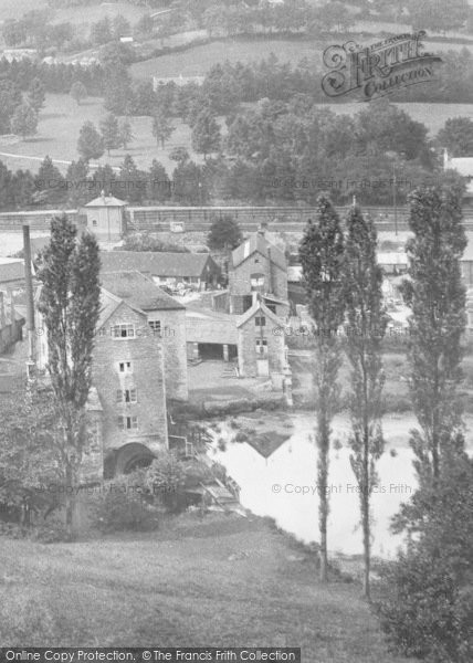 Photo of Brimscombe, The Bourne 1900