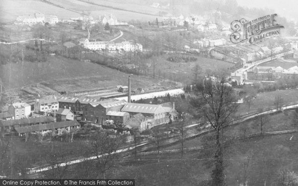 Photo of Brimscombe, The Mill 1890