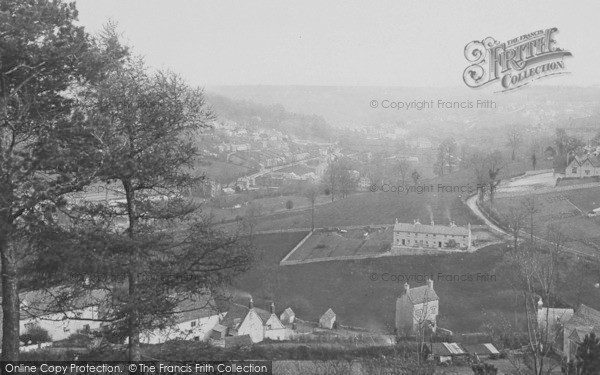 Photo of Brimscombe, The Valley 1890